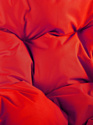 M-Group Капля Лори 11530206 (коричневый ротанг/красная подушка)