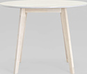 Stool Group Gerda 100x100 LWM(CR)10108HL32 (беленый дуб)