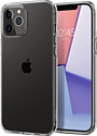 Spigen Liquid Crystal для iPhone 12 Pro Max ACS01613 (прозрачный)