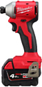 Milwaukee M18 M18BLIDRC-402C 4933492840 (с 2-мя АКБ, кейс)