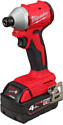 Milwaukee M18 M18BLIDRC-402C 4933492840 (с 2-мя АКБ, кейс)