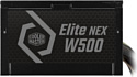 Cooler Master Elite NEX W500 MPW-5001-ACBW-BEU