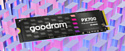 GOODRAM PX700 1TB SSDPR-PX700-01T-80