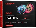 Ardor Gaming Portal AF24H1 (180 Гц, черный)
