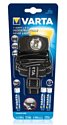 Varta Indestructible 1 Watt LED Head Light 3AAA