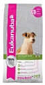 Eukanuba Breed Specific Dry Dog Food for Jack Russell Terrier Chicken (2.5 кг)