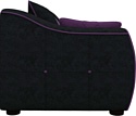 Mebelico Френсис (черный/фиолетовый) (58479)