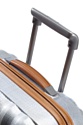 Samsonite Lite-Cube DLX Aluminium 82 см