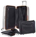 Samsonite Lite-Cube DLX Aluminium 82 см