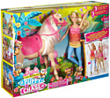 Barbie Doll & Dancin Fun Horse DMC30