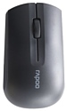 Rapoo 8000 Wireless black USB