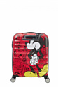 American Tourister Wavebreaker Mickey Comics Red 55 см