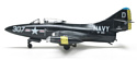 Hasegawa Палубный истребитель F9F-2 Panther