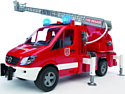 Bruder Mercedes Benz Sprinter Fire engine 02532