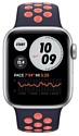 Apple Watch SE GPS + Cellular 40mm Aluminum Case with Nike Sport Band