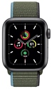 Apple Watch SE GPS 40mm Aluminum Case with Sport Loop