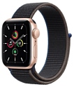 Apple Watch SE GPS 40mm Aluminum Case with Sport Loop