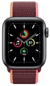 Apple Watch SE GPS 40mm Aluminum Case with Sport Loop