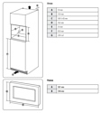 Samsung MS20A7013AB/BW