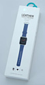 COTEetCI W22 для Apple Watch 42/44 мм (синий)