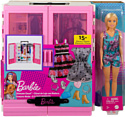 Barbie Гардероб мечты GBK12