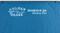 GOLDEN SHARK Marius 50 (синий)