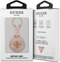 CG Mobile Guess для AirTag GUATP4GM4PP (розовый)