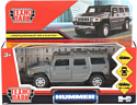 Технопарк Hummer H2 HUM2-12-GY