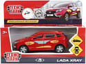 Технопарк Lada Xray Sport XRAY-SPORT