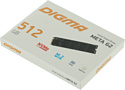 Digma Meta G2 512GB DGSM4512GG23T