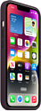 Apple MagSafe Silicone Case для iPhone 14 (бузина)