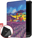 JFK для PocketBook Touch HD 3/617/616/627/632/633/628/606/Colour/Touch Lux 4/Lux 3/Lux 5/Basic Lux 2/Basic 4 (прованс)