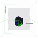 ADA Instruments Cube 360 Green Basic Edition А00672