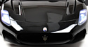 RiverToys Maserati MC20 P111PP (черный глянец)