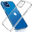 Baseus Crystal Series Ultra-Thin Case для iPhone 12 Pro Max (прозрачный)