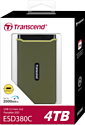 Transcend ESD380C 4TB TS4TESD380C