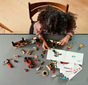 LEGO Ninjago 71787 Творческая коробка с кубиками ниндзя