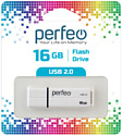 Perfeo 16GB PF-C01G2W016