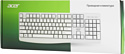 Acer OKW301 white