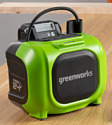 Greenworks GPT-MNBS 3503107