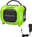 Greenworks GPT-MNBS 3503107