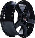 ALCASTA M62 6x15/4x100 D54.1 ET46 Black