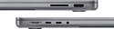 Apple Macbook Pro 14.2" M3 2023 (MXE03)