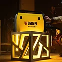 Denzel MultiMIG-200DP Synergy Double Pulse