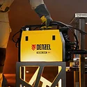 Denzel MultiMIG-200DP Synergy Double Pulse