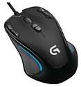 Logitech Gaming Mouse G300s black USB