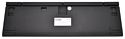 WASD Keyboards CODE 105-Key Swedish Mechanical Keyboard Cherry MX Clear black USB