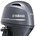 Yamaha F115BETL