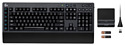 Logitech G G613 gaming keyboard black USB