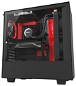 NZXT H500i Black/red